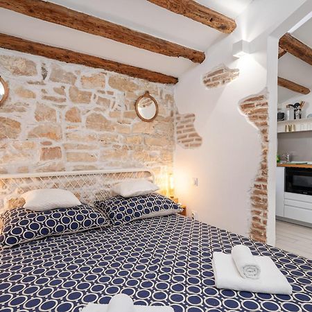 Studio Apartman Tutto Bene Rovinj Ngoại thất bức ảnh