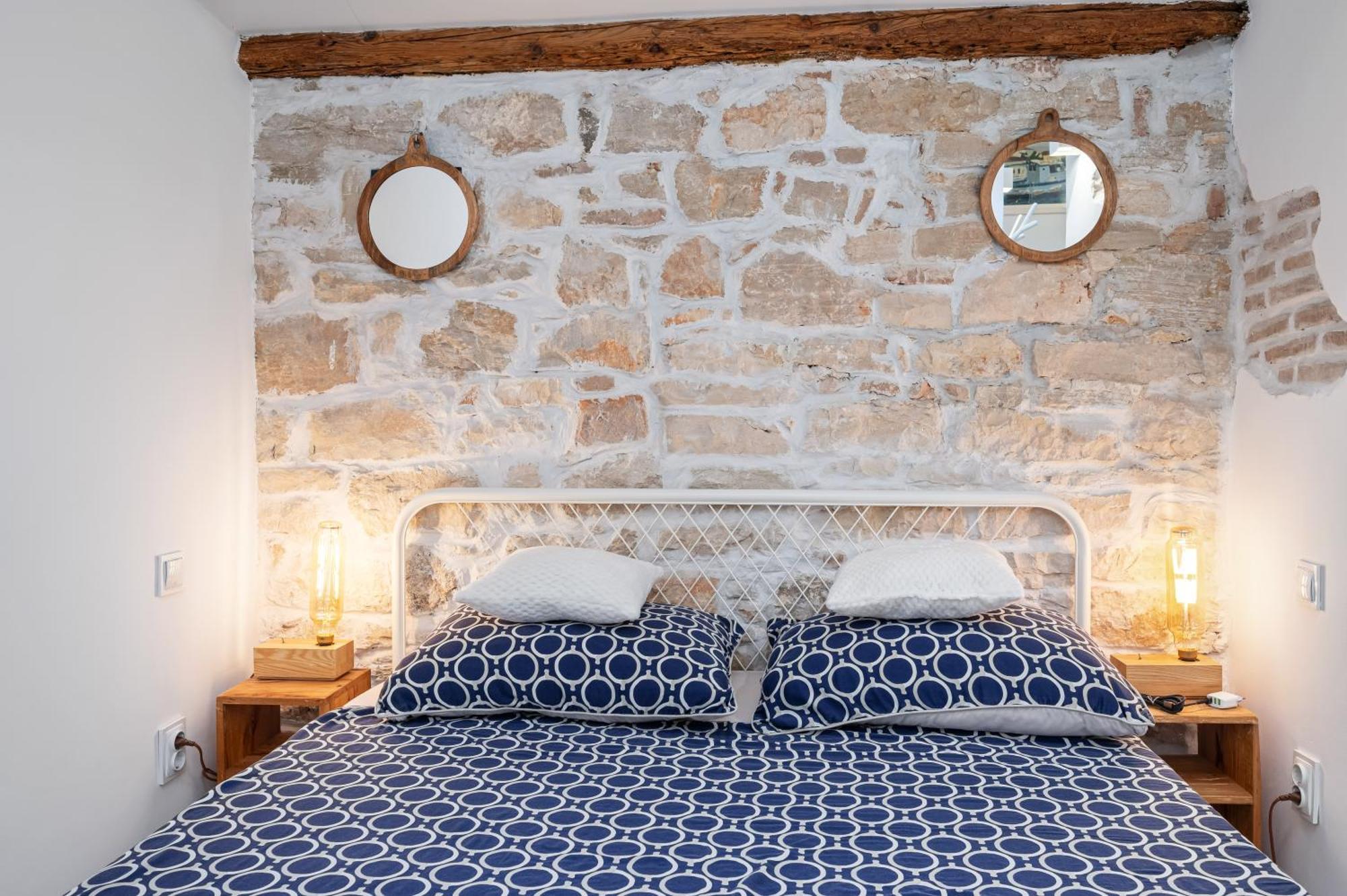 Studio Apartman Tutto Bene Rovinj Ngoại thất bức ảnh