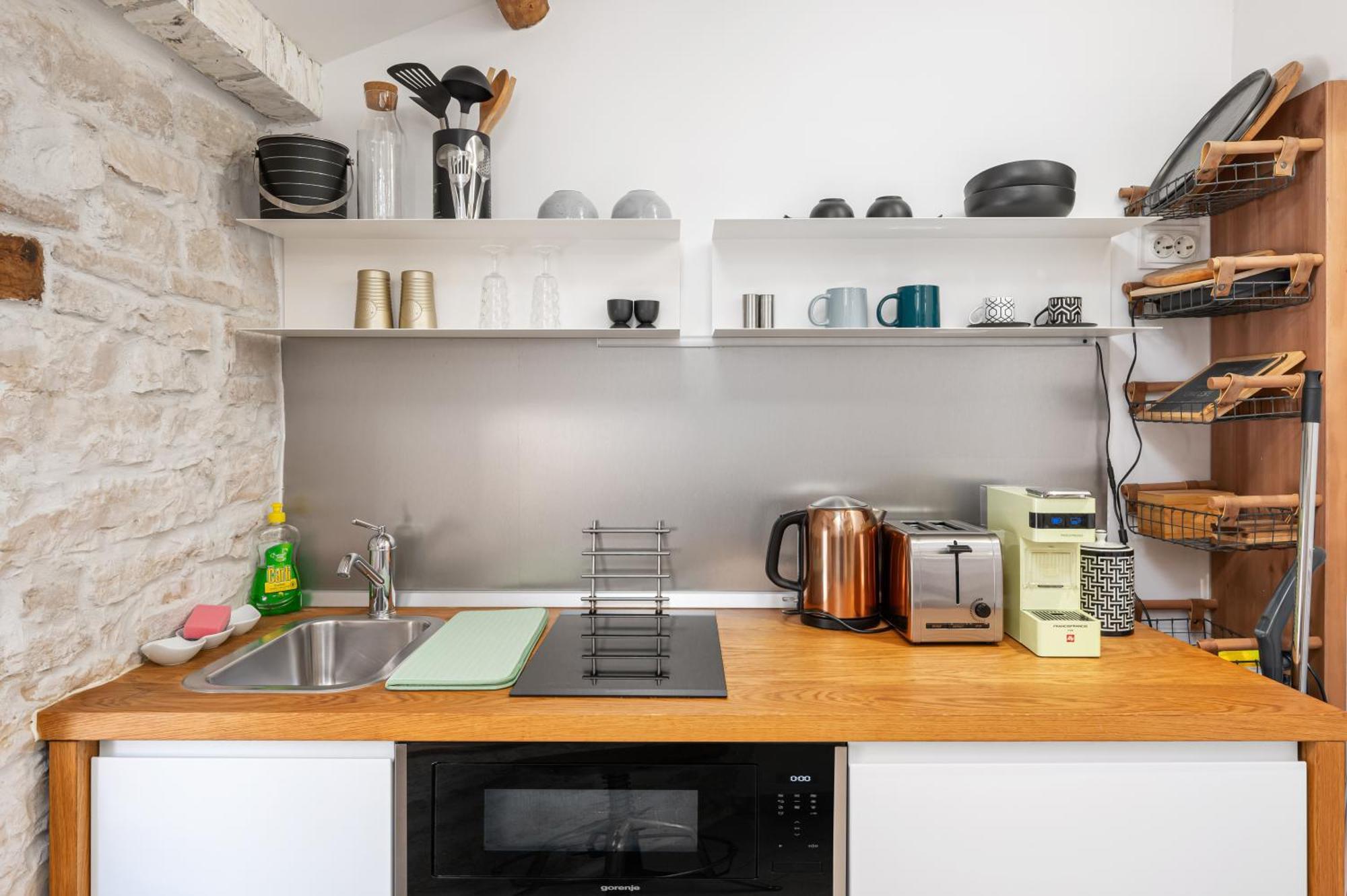 Studio Apartman Tutto Bene Rovinj Ngoại thất bức ảnh