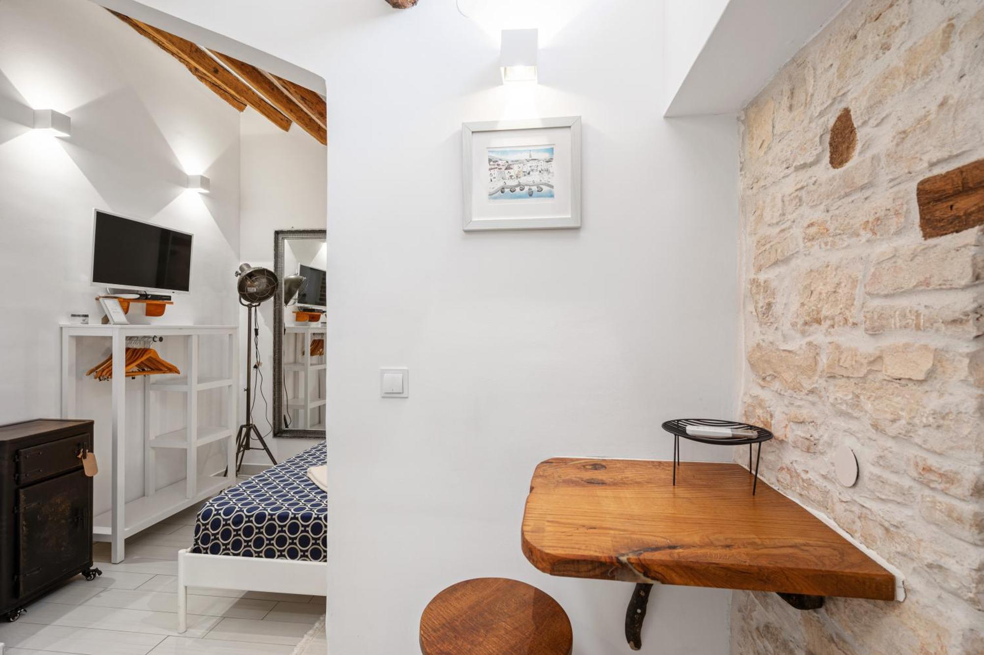 Studio Apartman Tutto Bene Rovinj Ngoại thất bức ảnh