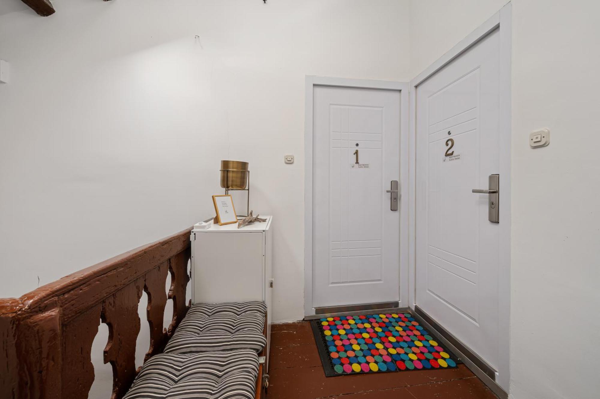 Studio Apartman Tutto Bene Rovinj Ngoại thất bức ảnh