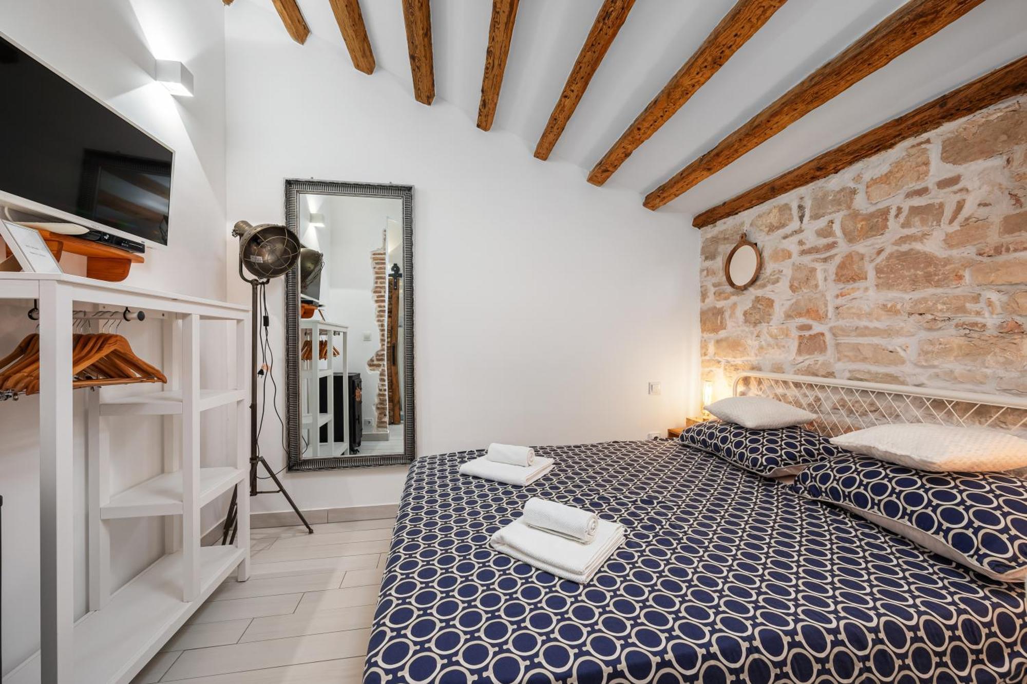 Studio Apartman Tutto Bene Rovinj Ngoại thất bức ảnh